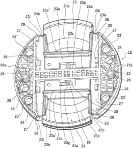 Lens Patent