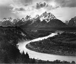 Ansel Adams