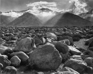 Ansel Adams