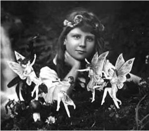 Cottingley Fairies