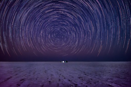 Star gazers sharin george